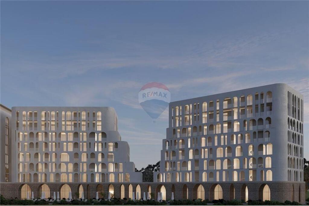 APARTAMENTE NË SHITJE NË PROJEKTIN MË UNIK NË ORIKUM, PËRBALLË PORTIT TË JAHTEVE CMIME FANTASTIKE