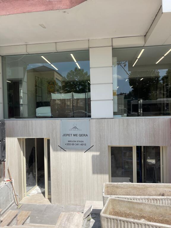 Business premises for rent on the street in Vasil Shanto