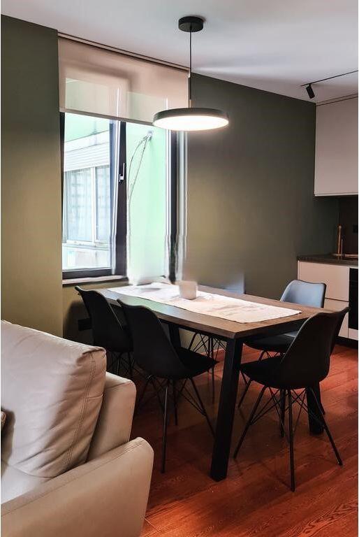 1+1 for rent in Bllok! 1,300 € /Month