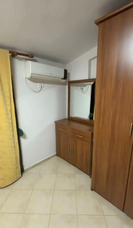Apartment 1+1 for rent at Eleonor Kodra Foundation of the Sun