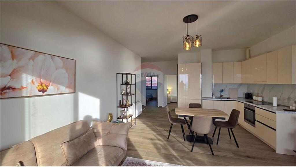 🏢 Appartamento 2+1 + posto auto in Vendita – Uji i Ftohtë, Vlorë