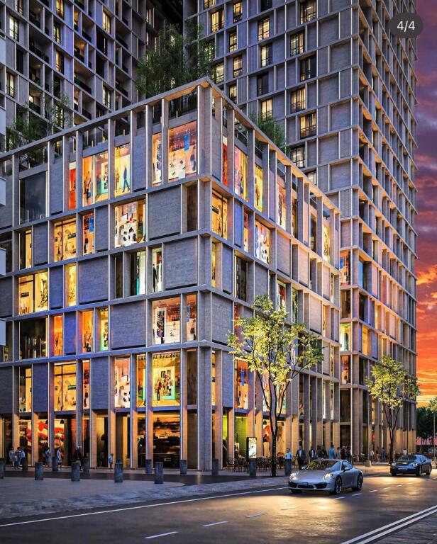 Shitet Apartament 1+1 – United Towers of Tirana*   📍 *Ndodhet në një nga rezidencat më moderne dhe ikonike të Tiranës