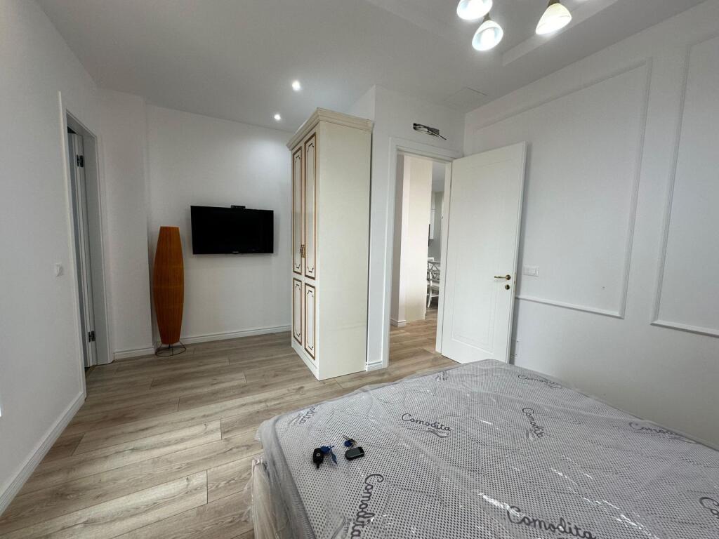 Affittasi appartamento 2+1+2 📍Vicino Air Albania, Golden Park Residence!
