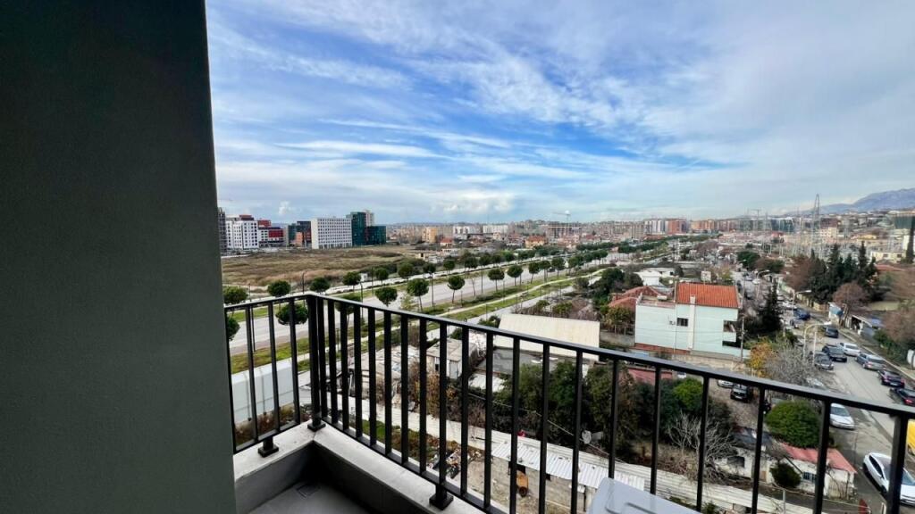 In Affitto: 1+1📍Nuovo Boulevard - Via Siri Kodra (Pllt.V2025) - 60.000 Lek - Sup. 75m² - Piano 6 ||✨100% Nuovo Mai Abitato Prima✨