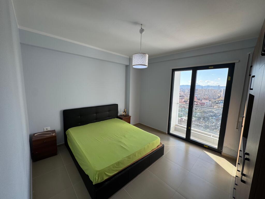 Apartment 2+1 for rent  Address: Porcelan Opposite Klan Tv  6th Floor  Furnished  Price 500 thousand lek