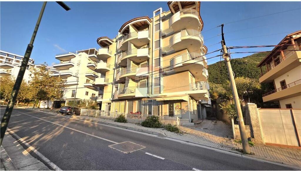 🏢 Appartamento 1+1 in Vendita – Uji i Ftohtë, Vlorë