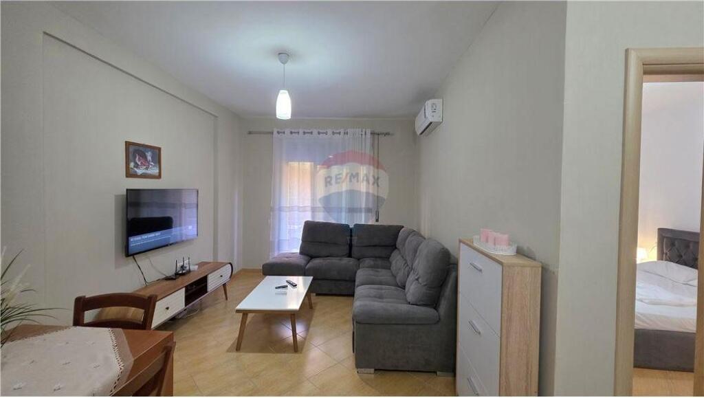 🏢 Appartamento 1+1 in Vendita – Uji i Ftohtë, Vlorë