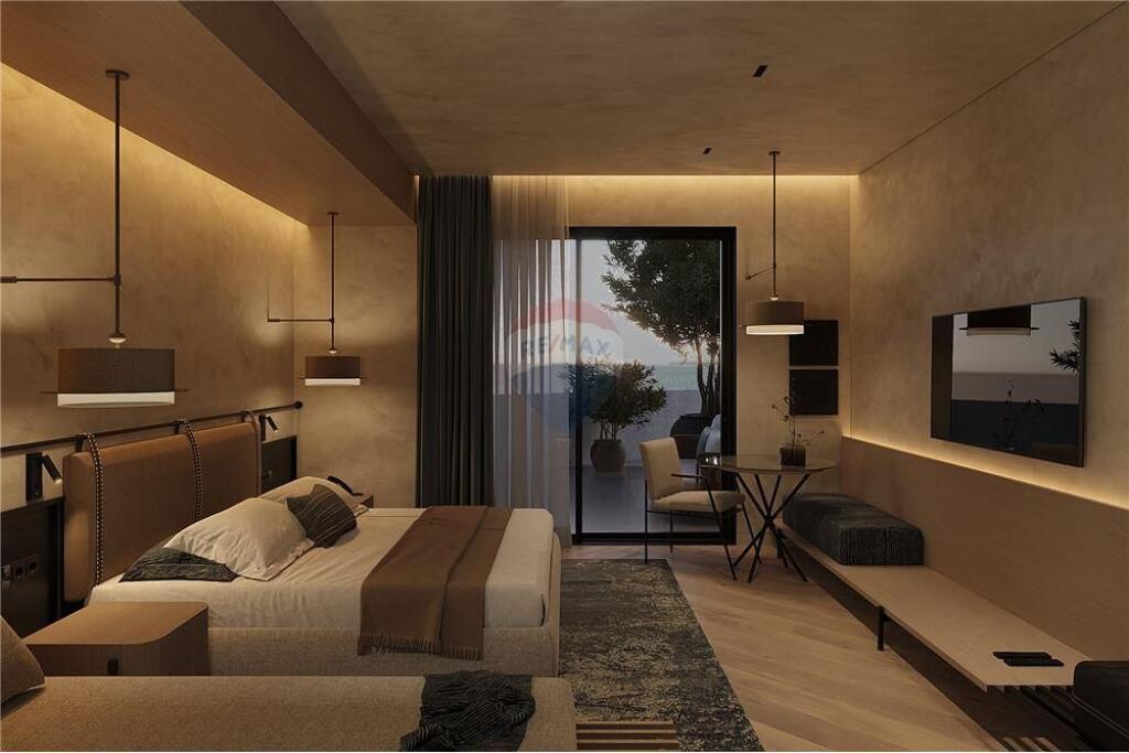 APARTAMENTE NË SHITJE NË PROJEKTIN MË UNIK NË ORIKUM, PËRBALLË PORTIT TË JAHTEVE CMIME FANTASTIKE