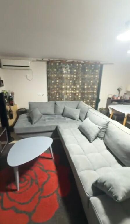 Apartment 1+1 for rent at Eleonor Kodra Foundation of the Sun