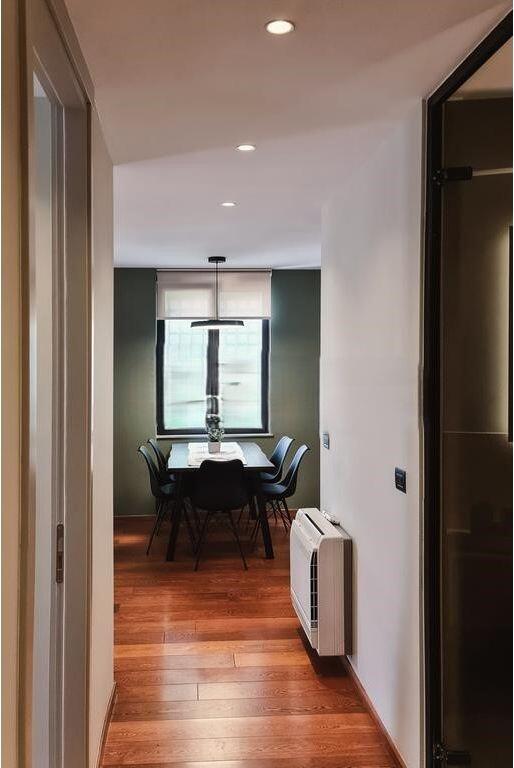 1+1 for rent in Bllok! 1,300 € /Month