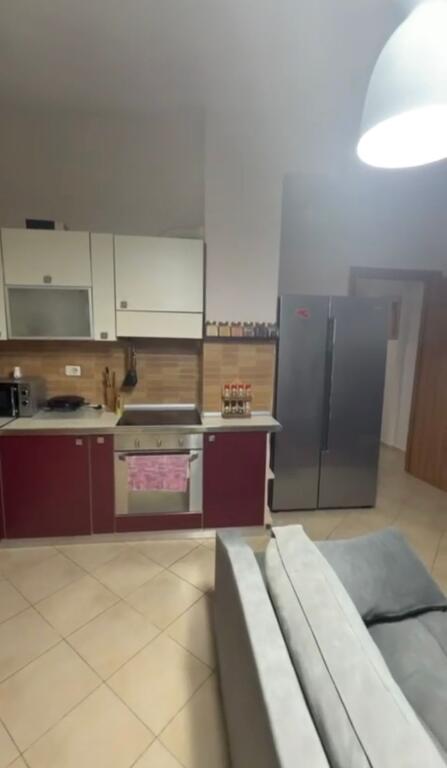 Apartment 1+1 for rent at Eleonor Kodra Foundation of the Sun