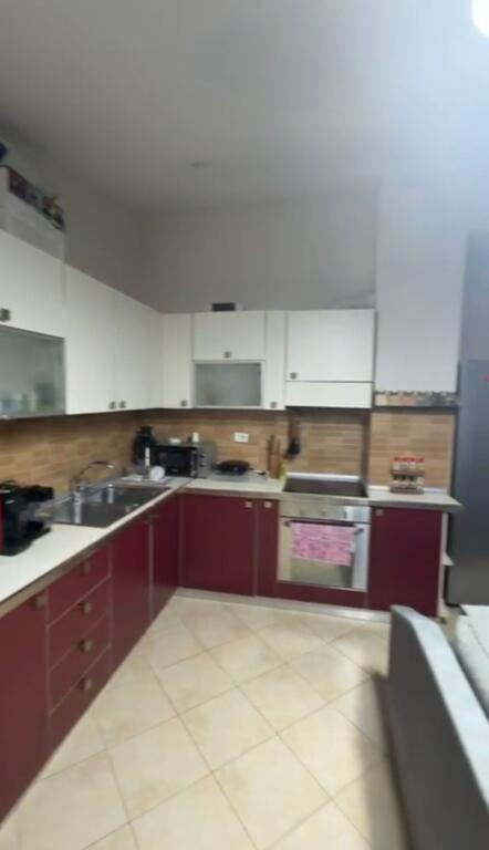 Apartment 1+1 for rent at Eleonor Kodra Foundation of the Sun