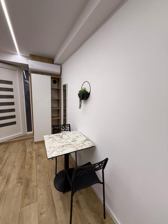 Apartament 1+1 me qira tek 21 Dhjetori!