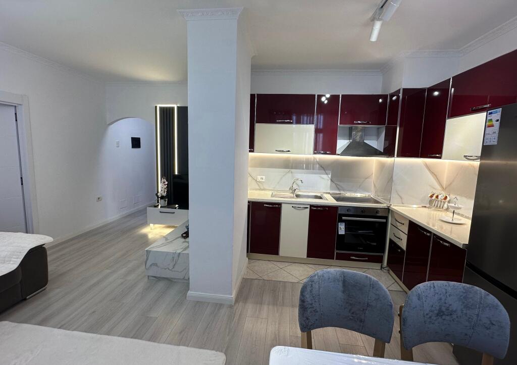 Apartment 1+1 for sale in Misto Mame, Bruci Buildings
