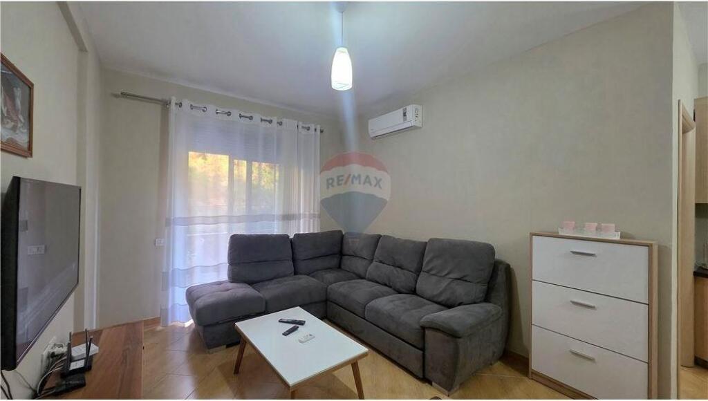 🏢 Appartamento 1+1 in Vendita – Uji i Ftohtë, Vlorë