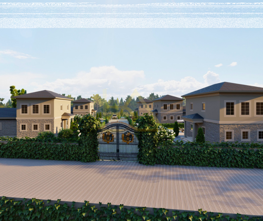 Shitet Vilë Elitare – River Hill Residence, Petrelë