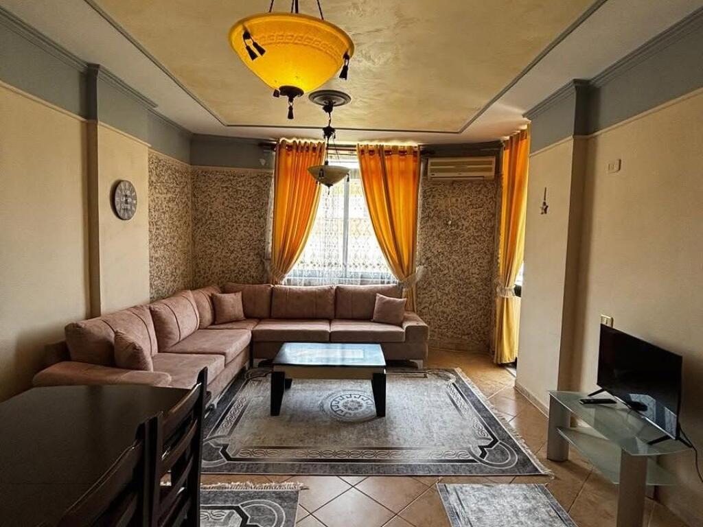 Apartment 1+1 for Rent neighborhood 13 in Plazh