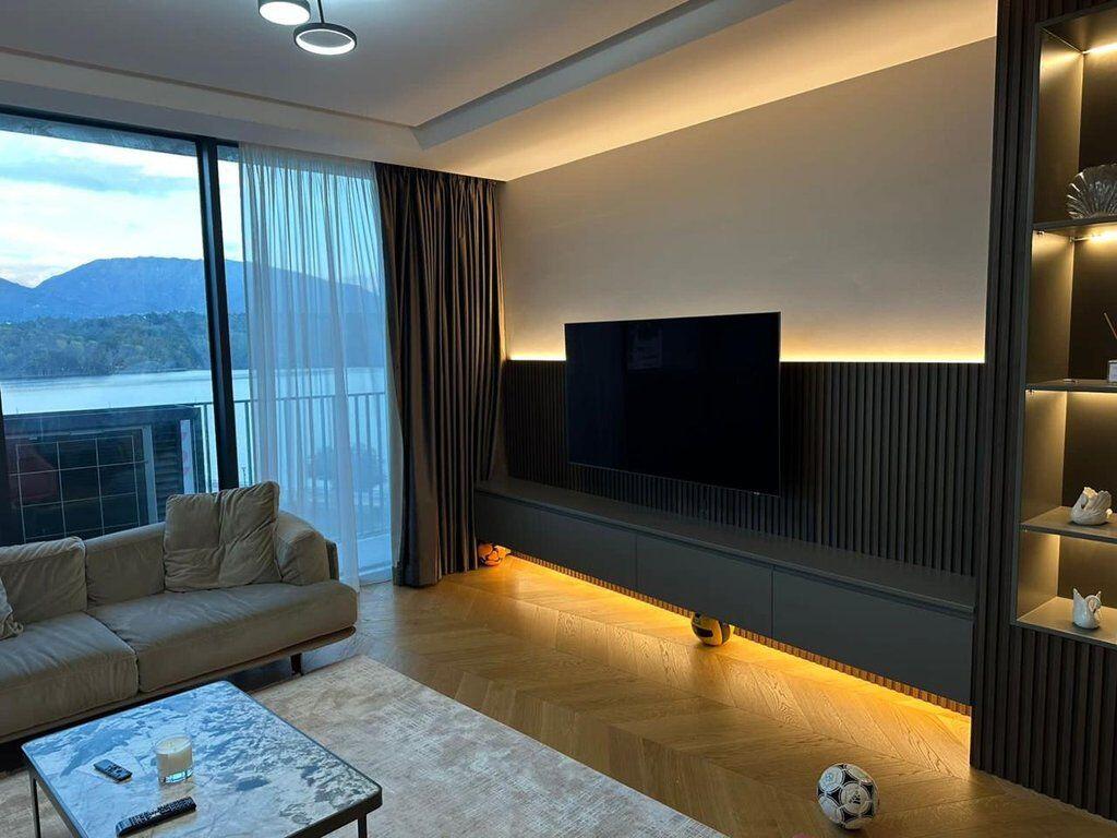 Apartment 2+1+2 for sale, Lake View Residence, Tirana...!!!