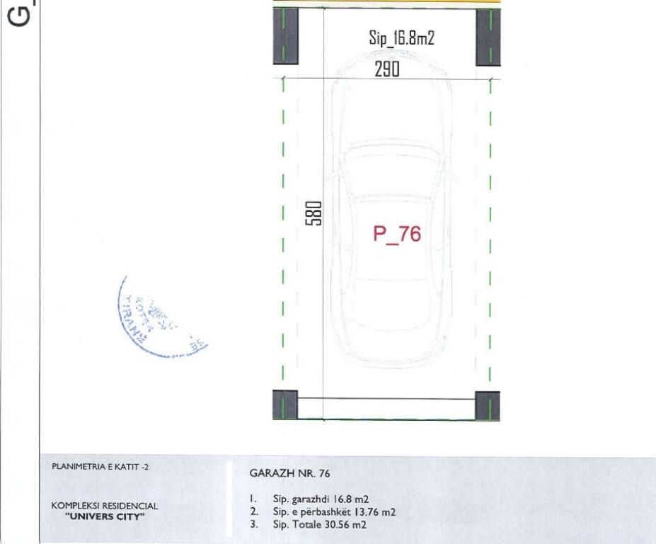 Apartment 3+1+2+ Verandas for Sale Univers City