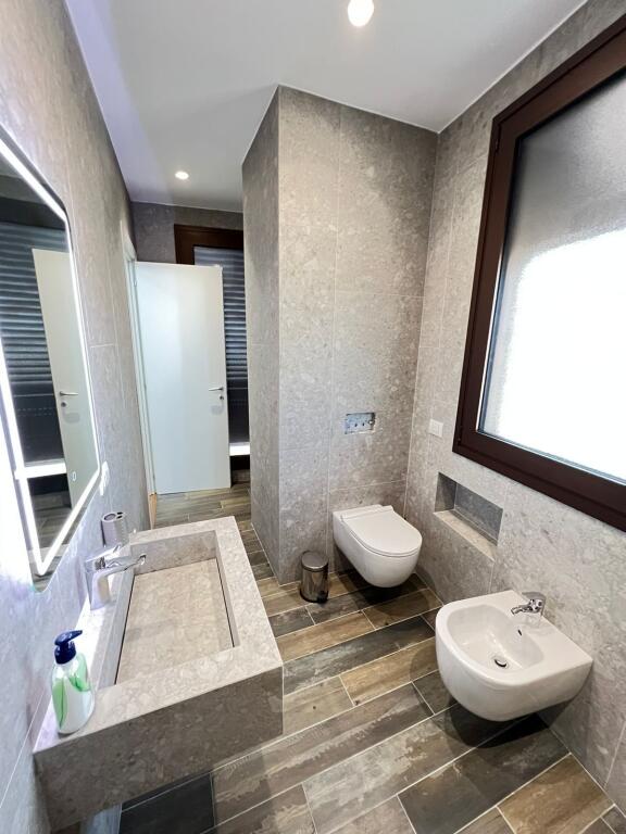 Super Duplex for rent 2+1+2 bathrooms  •2 parking spaces included in the price ✨Furnished  ⚡️Never lived in before  ⚡️Built in 2022 7th floor  📍Barrikadave Street   💶Rent price 1700€