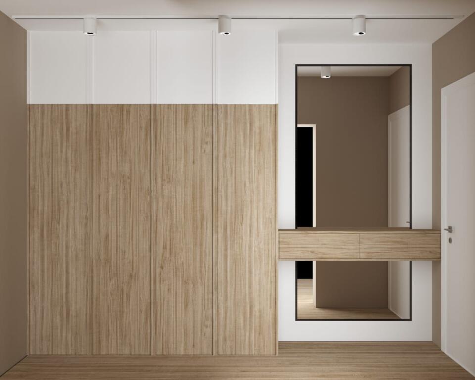 Japim me qera 1+1 te Square 21, 21 Dhjetori