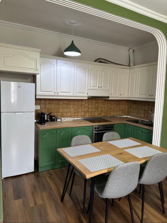 APARTMENT FOR RENT 2+1 BLOCK 800 EURO