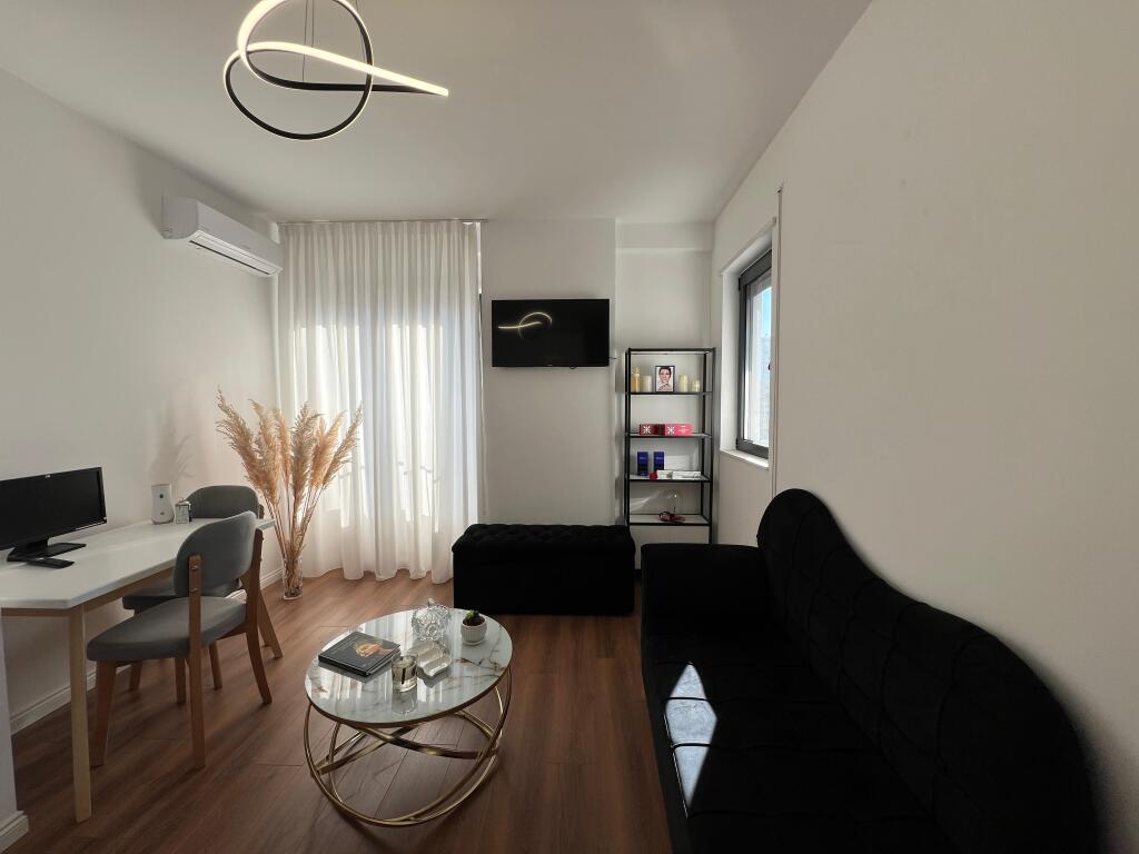 Apartment 1+1 for rent, “Train Station”, Tirana
