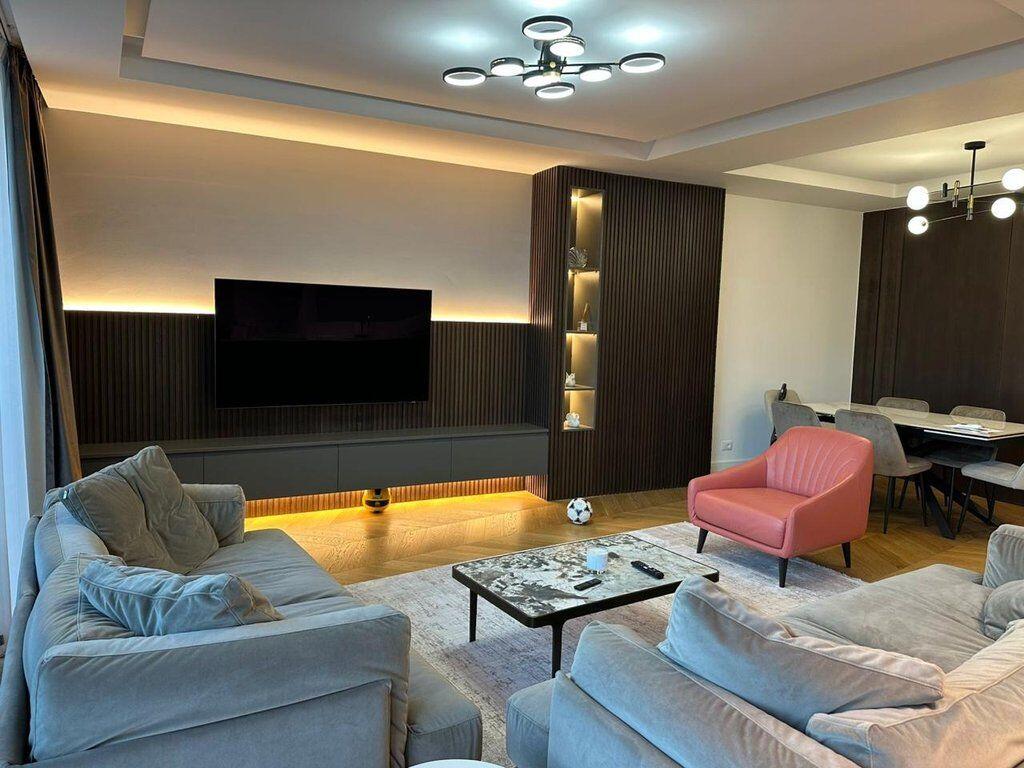 Apartment 2+1+2 for sale, Lake View Residence, Tirana...!!!