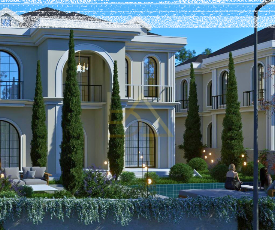 Villa in Vendita – Elite Villas Residence, Paskuqan
