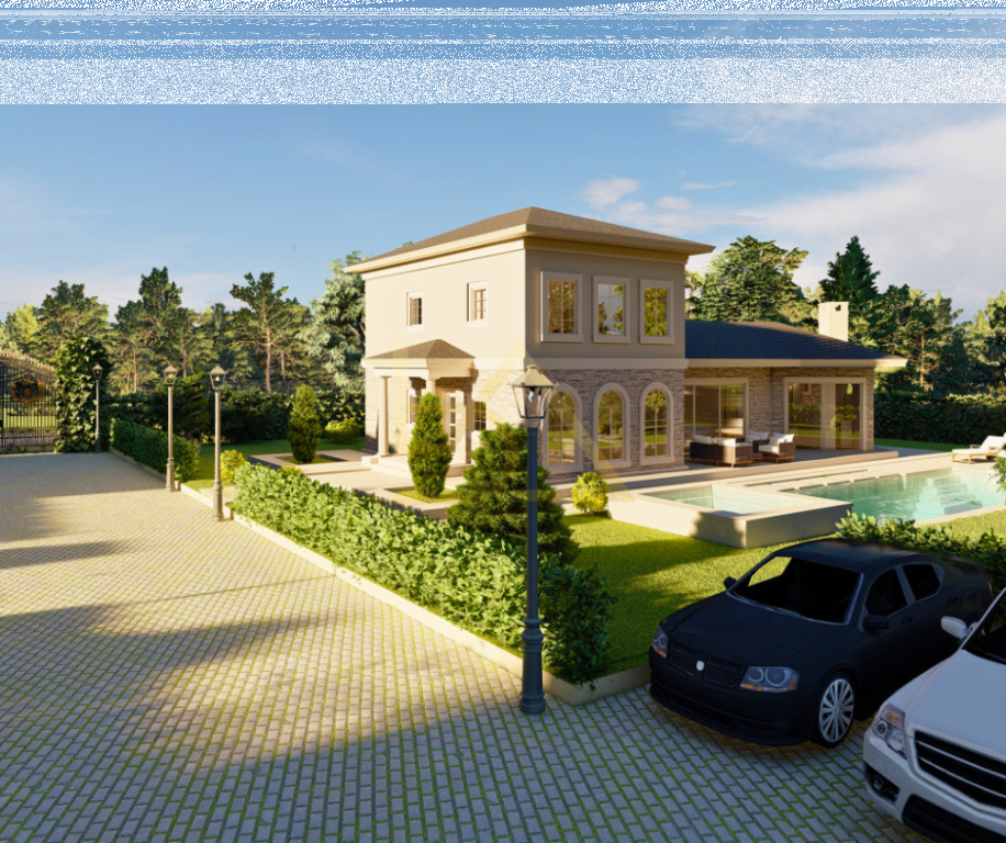 Shitet Vilë Elitare – River Hill Residence, Petrelë