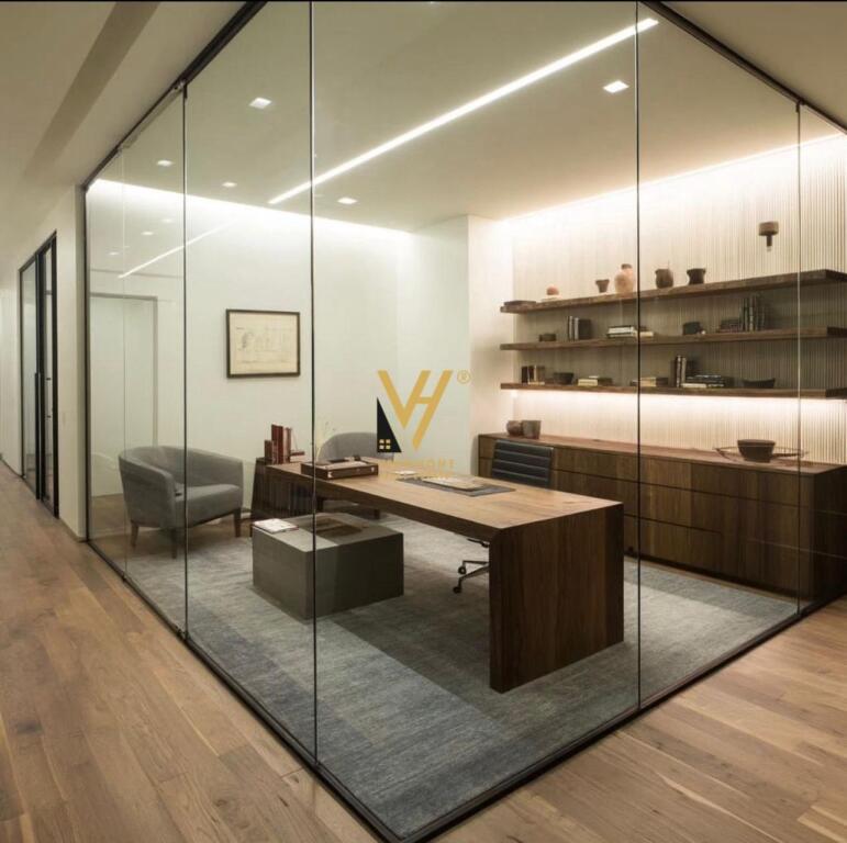 BUSINESS PREMISES 285 M2 FOR RENT AT DOWNTOWN ONE 7,200 EURO