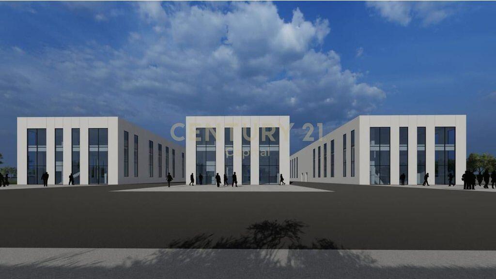 Shiten kapanone industriale në Preze