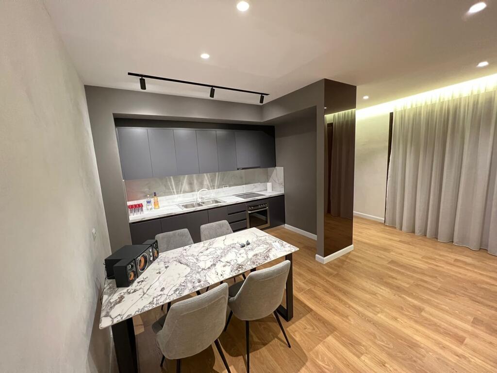 Super Duplex for rent 2+1+2 bathrooms  •2 parking spaces included in the price ✨Furnished  ⚡️Never lived in before  ⚡️Built in 2022 7th floor  📍Barrikadave Street   💶Rent price 1700€