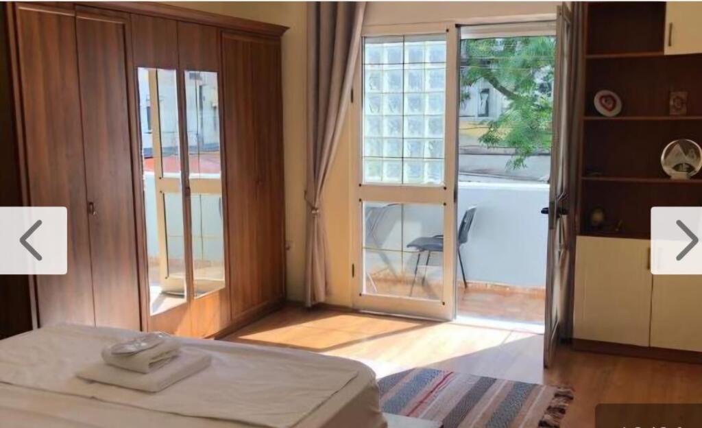Apartment 1+1 in Bllok