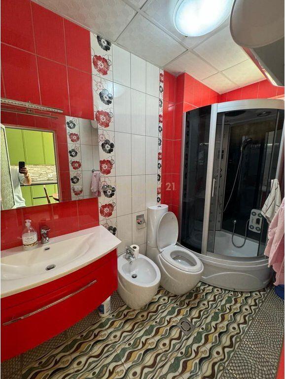 Apartment 2+1+2 Block