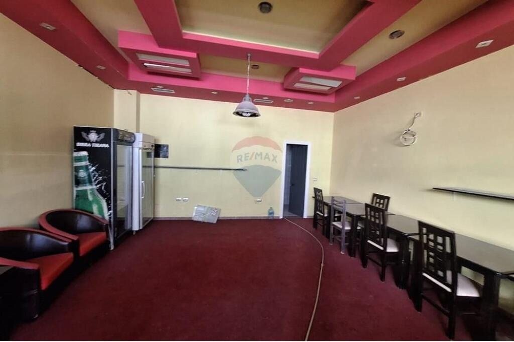 Bar/Kafe - Për Shitje - Rruga e Thesarit, Tiranë(ID: 530411012-66)