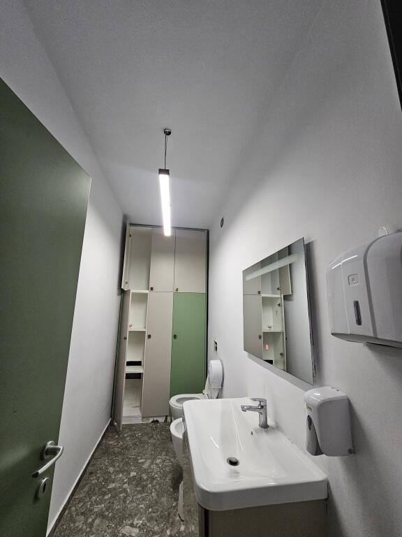 Office for Rent: Open space 📍Bllok (Near Çokolatini) - 2nd Floor - Area 120 m² - 1500/euro net net new building 🔥