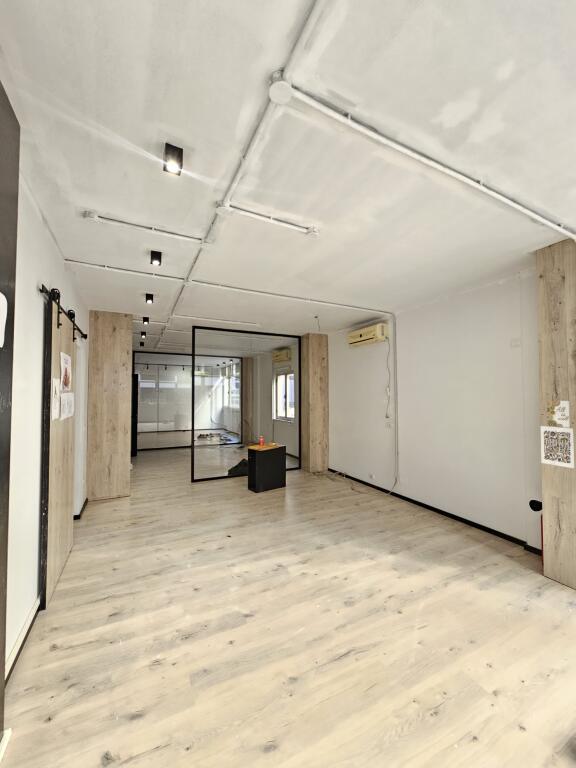 Office for Rent: Open space 📍Bllok (Near Çokolatini) - 2nd Floor - Area 120 m² - 1500/euro net net new building 🔥