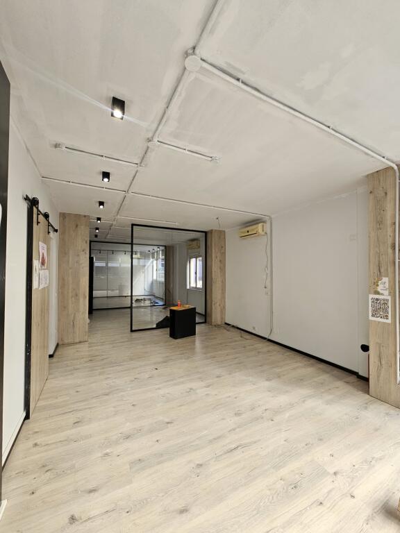 Office for Rent: Open space 📍Bllok (Near Çokolatini) - 2nd Floor - Area 120 m² - 1500/euro net net new building 🔥
