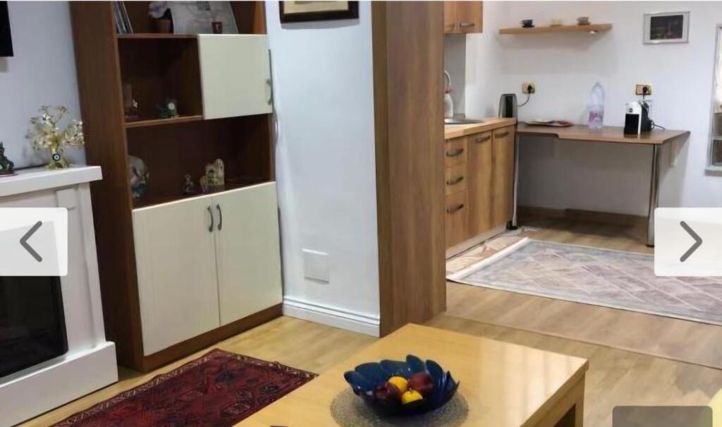 Apartment 1+1 in Bllok