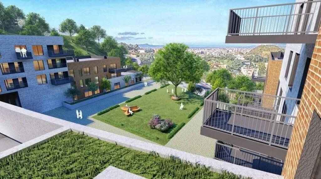 Appartamento 1+1 in Vendita – Residenza Kodra e Diellit 2, Tirana