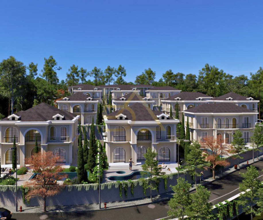 Villa in Vendita – Elite Villas Residence, Paskuqan