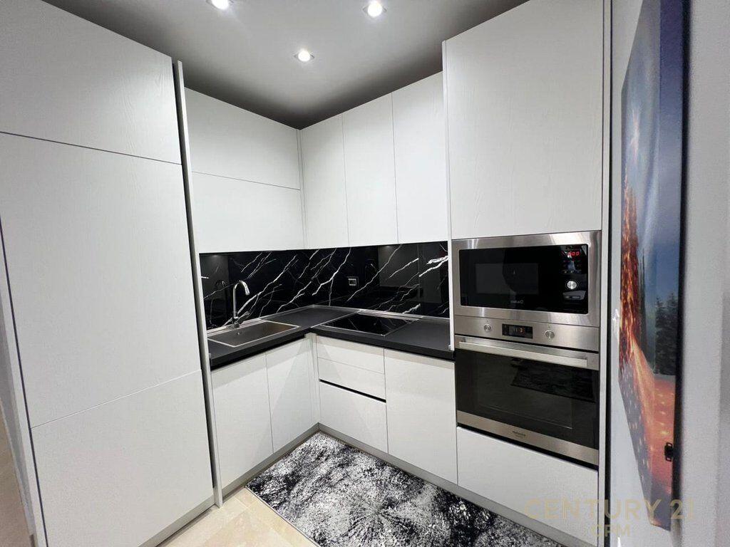 Apartament 2+1+DEPO Për Shitje në Kopshti Botanik Zoologjik, Tiranë - 220,000€ | 95.5m² 210,000 € Sip. Totale  96m2