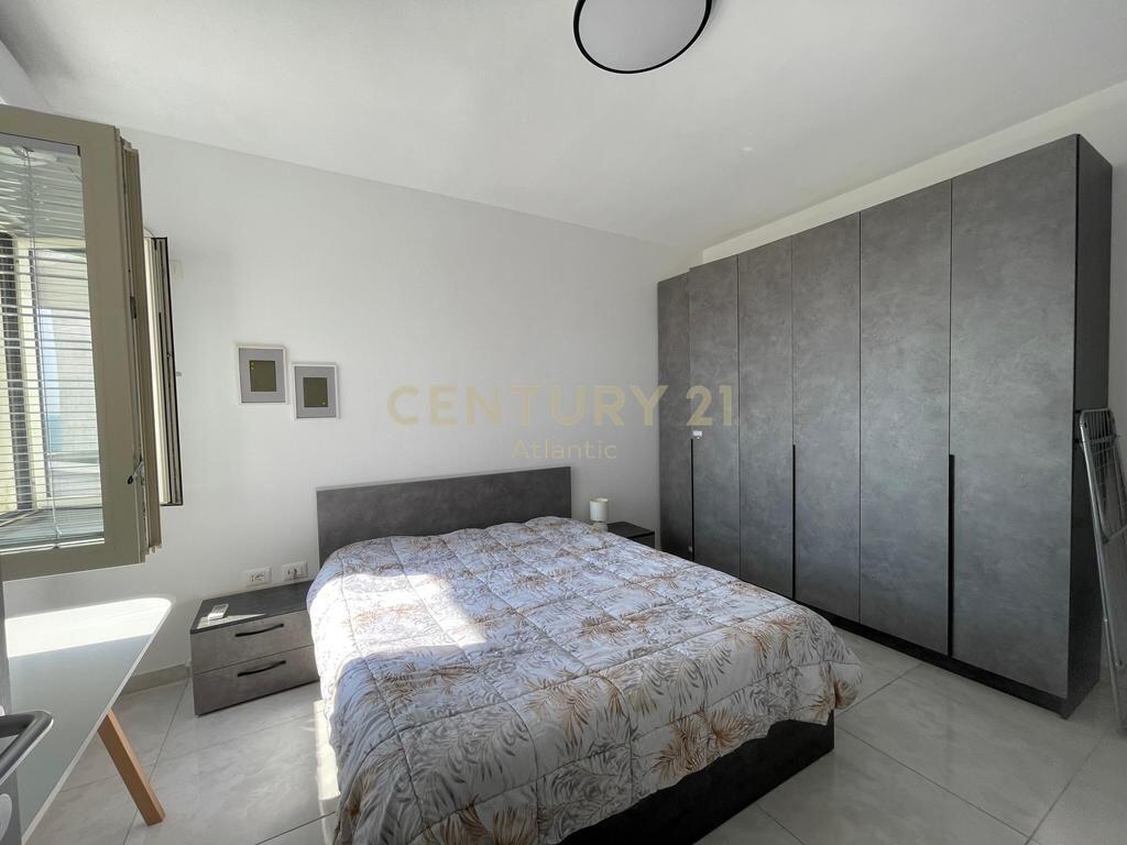 Appartamento 1+1 in Vendita con Vista Mare – Rrota e Kuqe, Durrës !! 119,000 €