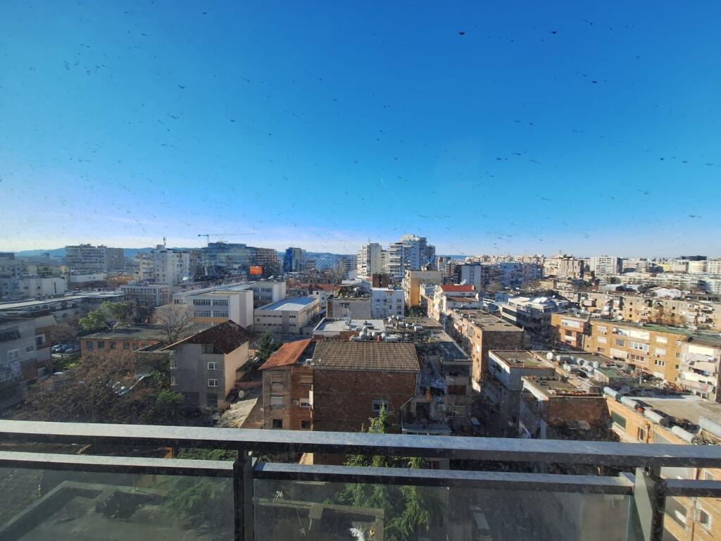 Apartament 2+1+Post parkimi për Qira në Rrugën Mine Peza, në Golden Tower Residence !