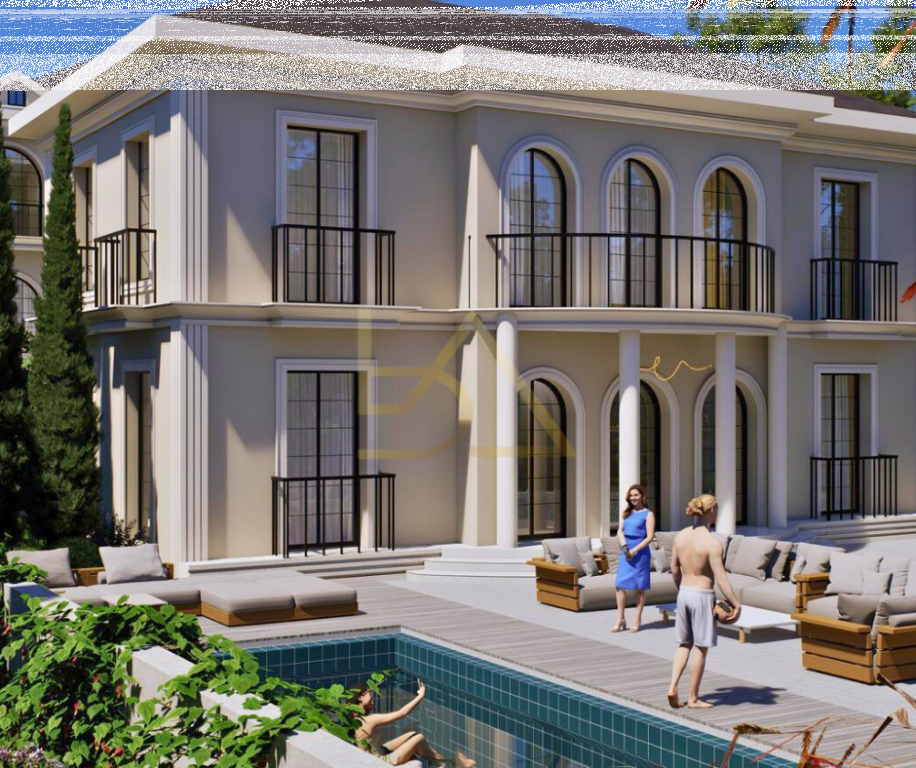 Villa in Vendita – Elite Villas Residence, Paskuqan