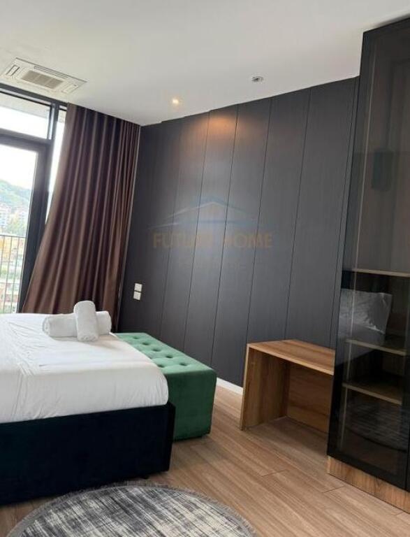For sale, Apartment 2+1, Lake View Residence, Tirana.