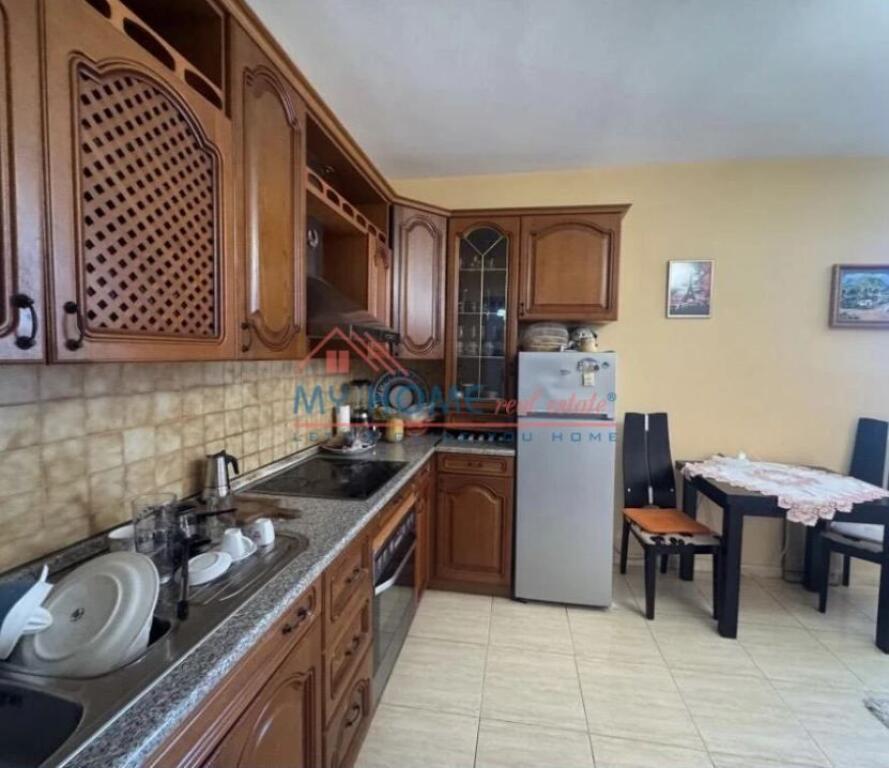 Apartament 1+1 me qera Rruga e Bogdaneve ne Tirane