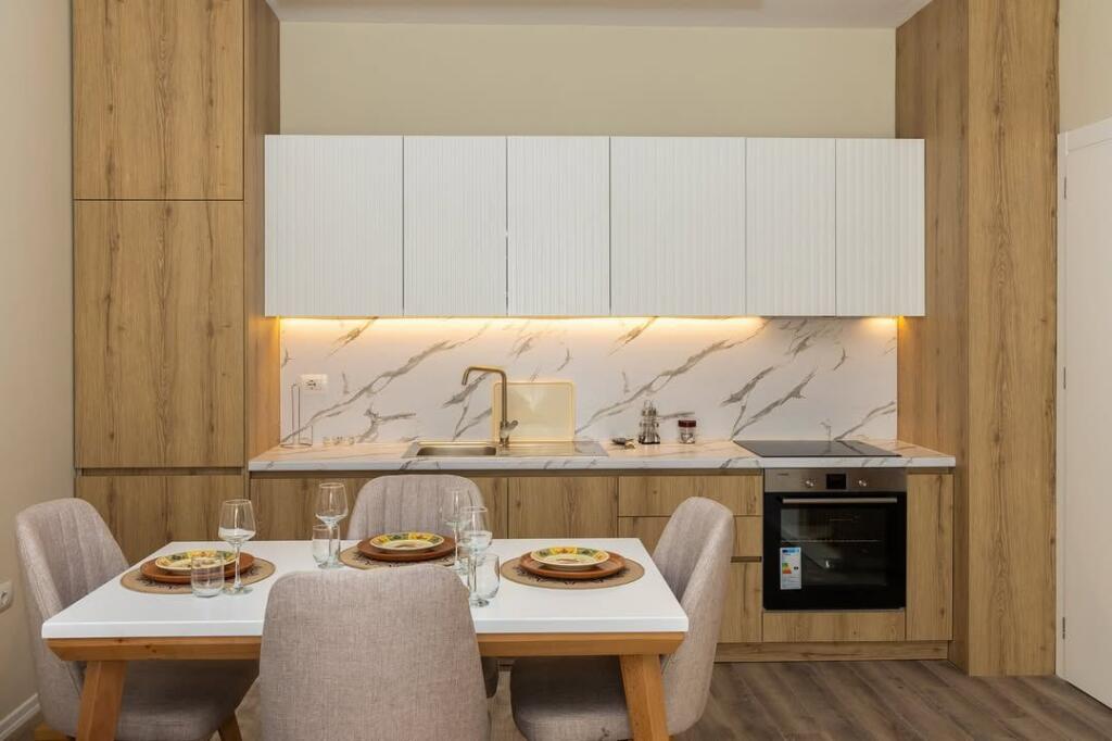 Apartament 1+1 me qira Fusha e Aviacionit