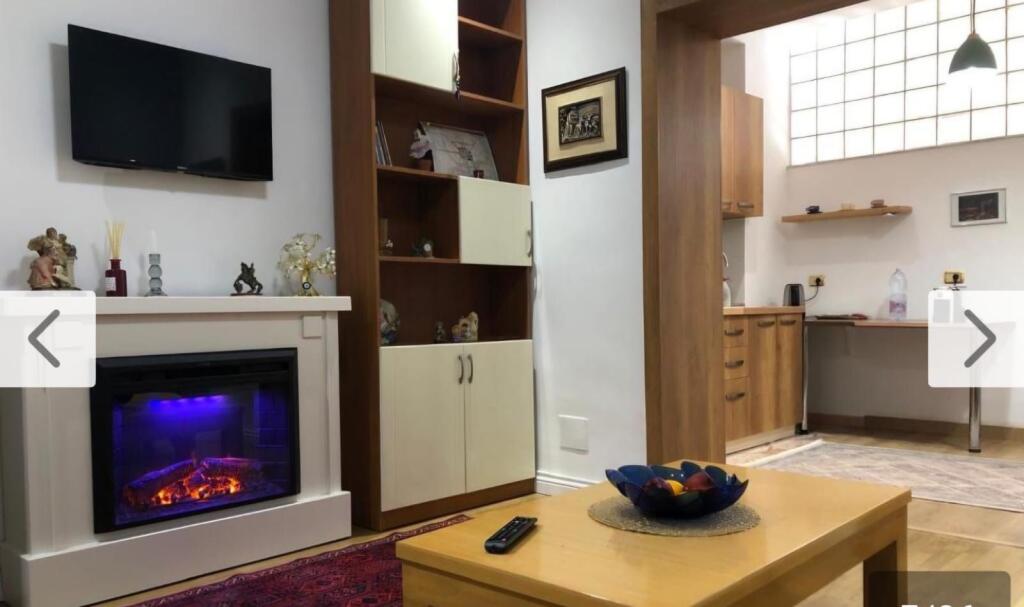 Apartment 1+1 in Bllok